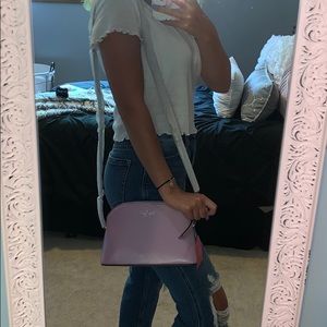 ✨✨NWT LILAC COLORED KATE SPADE PURSE✨✨